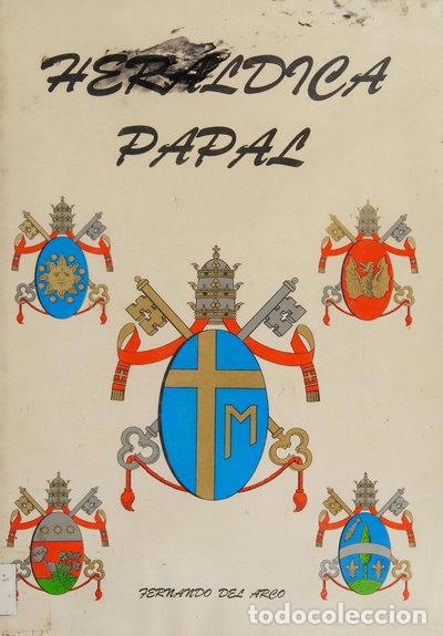 B&uuml;cher: Her&aacute;ldica Papal- 9788446500018