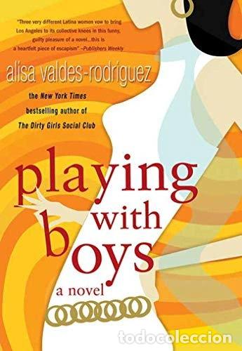B&uuml;cher: Playing with Boys- 9780312332358