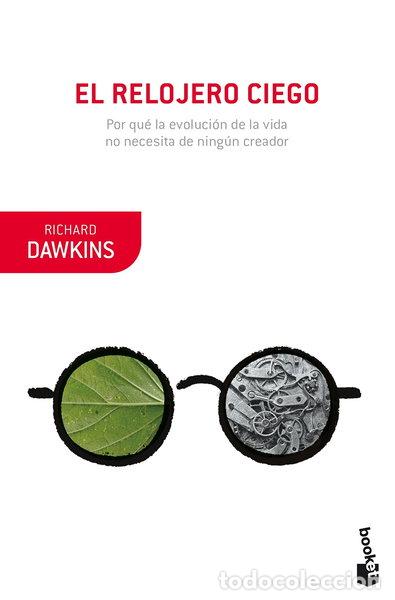 Livres: El relojero ciego- 9788490665435