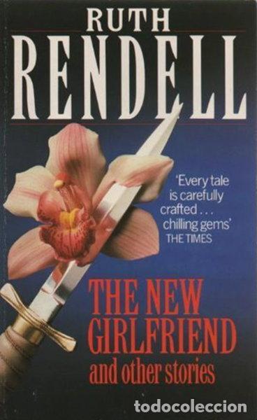 Libri di seconda mano: The New Girlfriend and Other Stories- 9780099470304