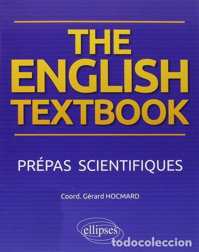 Libros: The English Textbook: Pr&eacute;pas scientifiques- 9782729882235