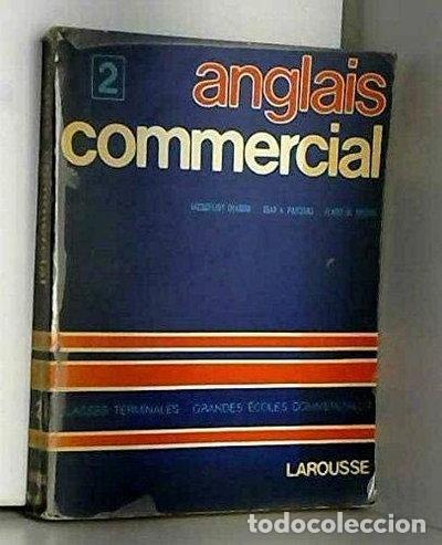 Libros: Anglais commercial- 9782030405055