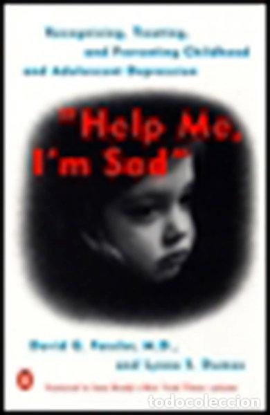 Libros: Help Me, I'm Sad- 9780140267631