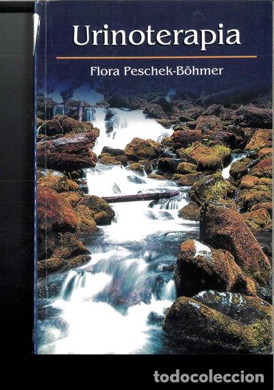 Libros: Urinoterapia- 9788447327768