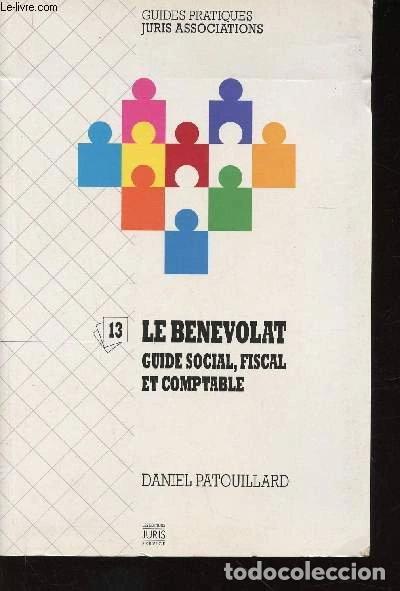 Libros: Le b&eacute;n&eacute;volat- 9782907648370