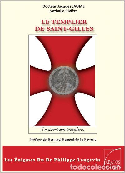 Libros: Le Templier de Saint-Gilles- 9782365980456