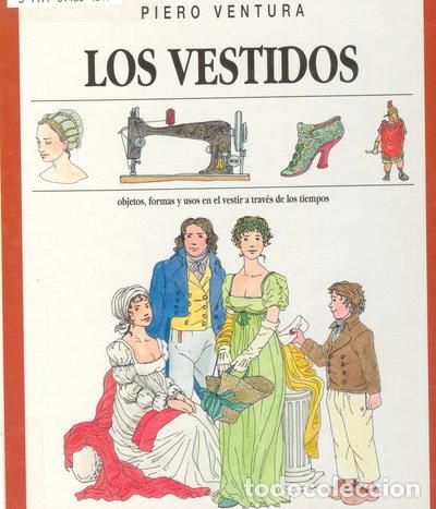Libri di seconda mano: Los vestidos- 9788424159009