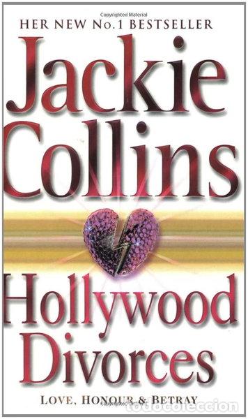 books: Hollywood Divorces- 9780743404075