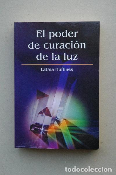 books: El poder de curaci&oacute;n de la luz- 9788447327669