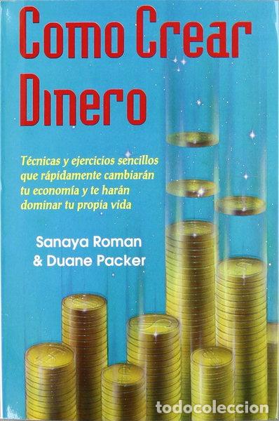 books: C&oacute;mo crear dinero- 9788479101602