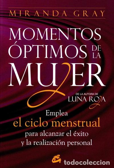 B&uuml;cher: Momentos &oacute;ptimos de la mujer- 9788484453567