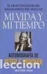 B&uuml;cher: Mi vida y mi tiempo- 9788496612389