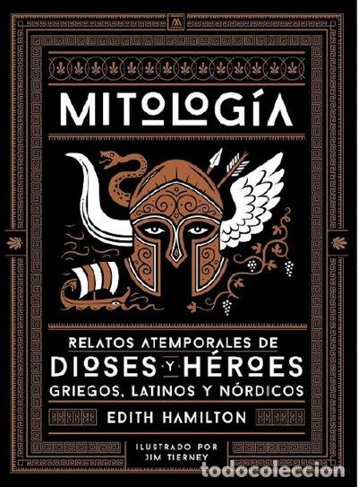 B&uuml;cher: Mitolog&iacute;a- 9788412386165