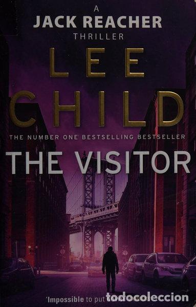Libros: The Visitor- 9780857500076