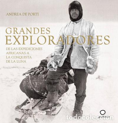 Libros: Grandes exploradores- 9788408067665 - Foto 1