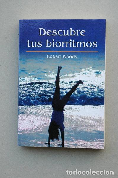 Libri di seconda mano: Descubre tus biorritmos- 9788447327096