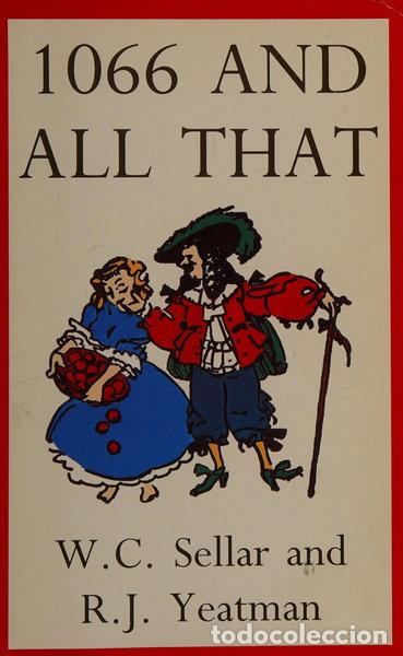 Libri di seconda mano: 1066 and All That- 9780749309640