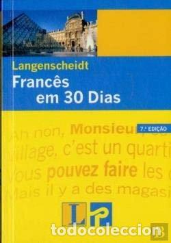 Libri di seconda mano: Franc&ecirc;s em 30 Dias- 9789722332453