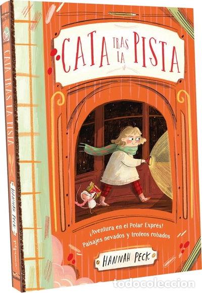 Libri di seconda mano: Cata tras la pista- 9788419135339