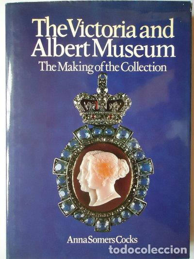 Libri di seconda mano: The Victoria and Albert Museum: The Making of the Collection- 9780711200425