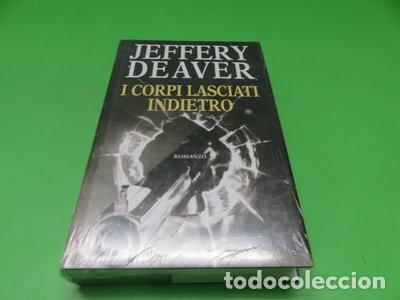 Libri di seconda mano: I corpi lasciati indietro- 8022264781152