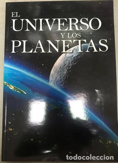 Libri di seconda mano: El universo y los planetas- 9788415083931
