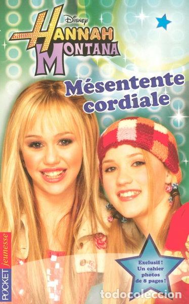 Libri di seconda mano: Hannah Montana: M&eacute;sentente cordiale- 9782266179119