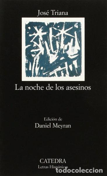 B&uuml;cher: La noche de los asesinos- 9788437619149