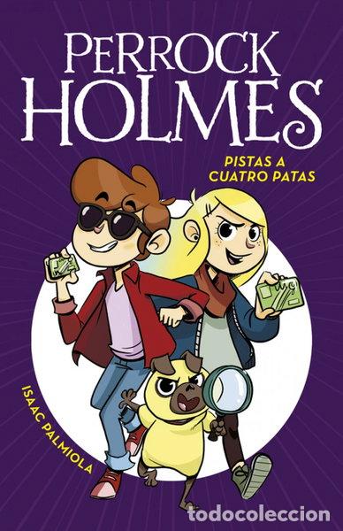 Libros: Pistas a cuatro patas- 9788490436165