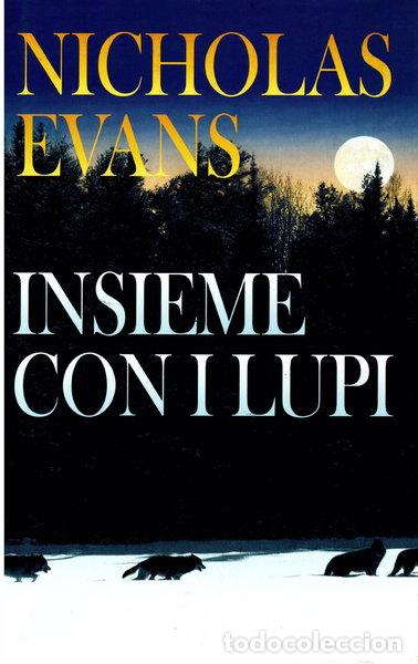 Libros: Insieme Con I Lupi- 8022264121170
