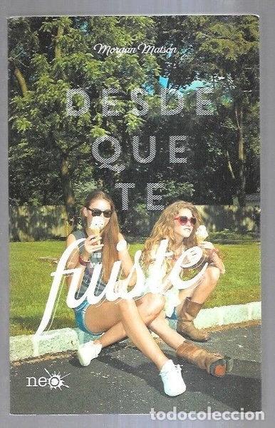 Libros: Desde que te fuiste- 9788416429042