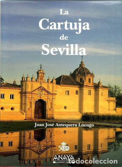 Libros: La Cartuja de Sevilla- 9788420747255
