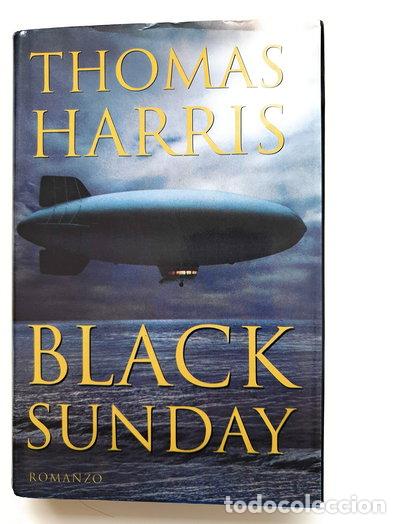 Libros: Black Sunday- 9788804495604