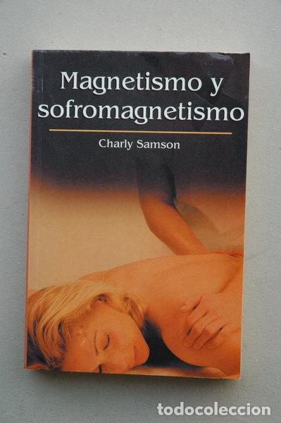 Livres: Magnetismo y sofromagnetismo- 9788447327799