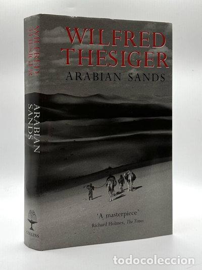 Livres: Arabian Sands- 9780002170055