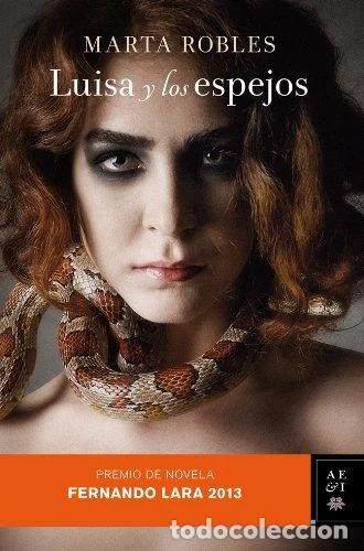 Livres: Luisa y los espejos- 9788408114352