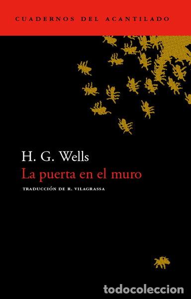 Libros: La puerta en el muro- 9788496136427
