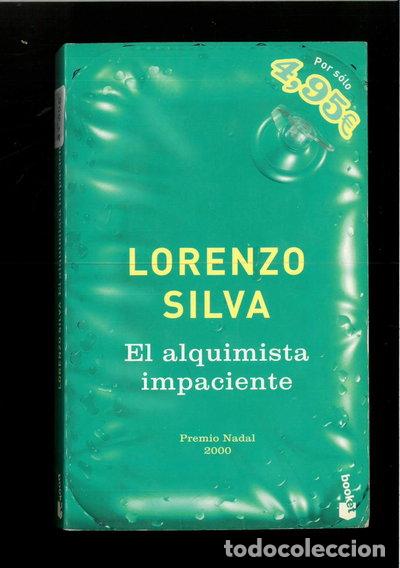 Libros: El alquimista impaciente- 9788423337286