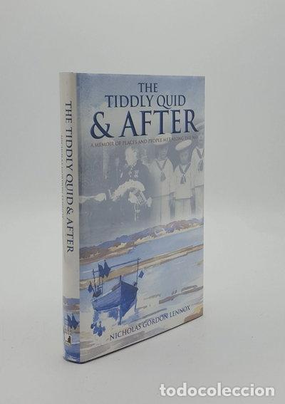 Libros: The Tiddly Quid and After- 9781857769210