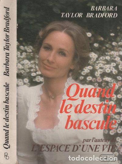 Libros: Quand le destin bascule- 9782714420237