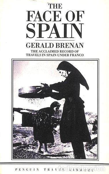 Libros: The Face of Spain- 9780140095630
