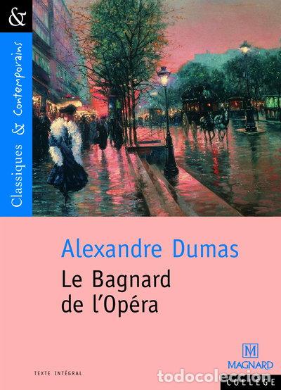 Libros: Le Bagnard de l'Op&eacute;ra- 9782210754249