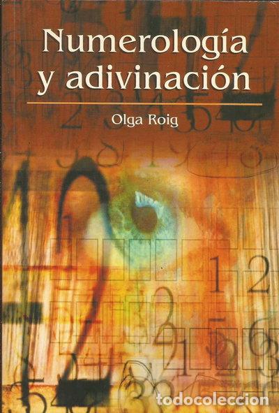 Libros: Numerolog&iacute;a y adivinaci&oacute;n- 9788447326488