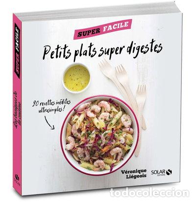 Libros: Petits plats super digestes- 9782263146442