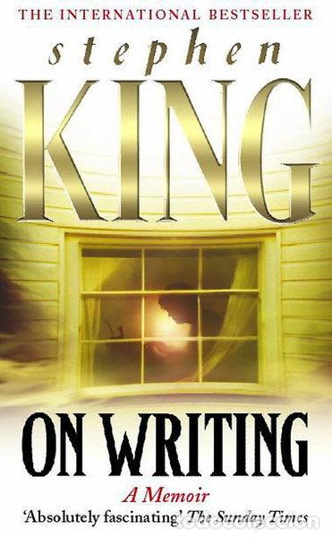 Libros: On Writing- 9780340769980