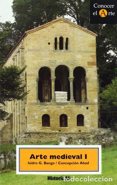 Libros: Arte medieval I- 9788476793053 - Foto 1