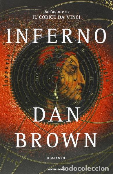 Libros: Inferno- 8022264824323