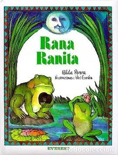 Libri di seconda mano: Rana, ranita- 9788424133306