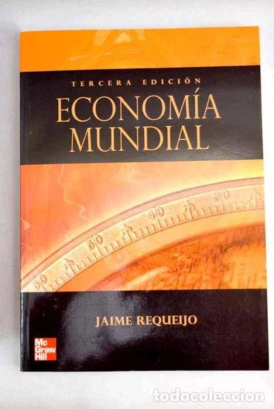 Libri di seconda mano: Econom&iacute;a Mundial- 9788448146559