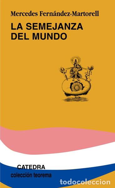 Libri di seconda mano: La semejanza del mundo- 9788437624303